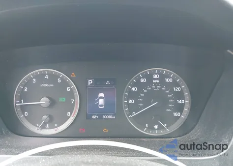 2015 Hyundai Sonata Se из США, поврежденный, VIN 5NPE24AF9FH181847